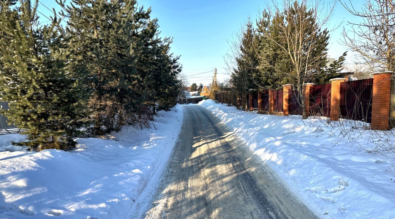 земля городской округ Дмитровский п Редькино фото 4