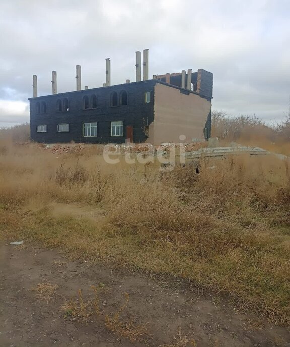 свободного назначения р-н Омский с Новомосковка ул Луговая 1 фото 10