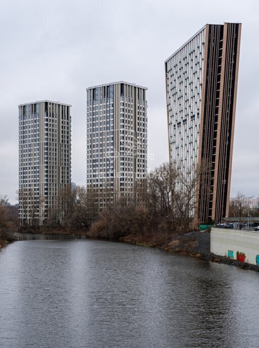 квартира г Москва метро Тушинская ш Волоколамское 81/2с 3 апарт-комплекс «Level Стрешнево» муниципальный округ Покровское-Стрешнево фото 9