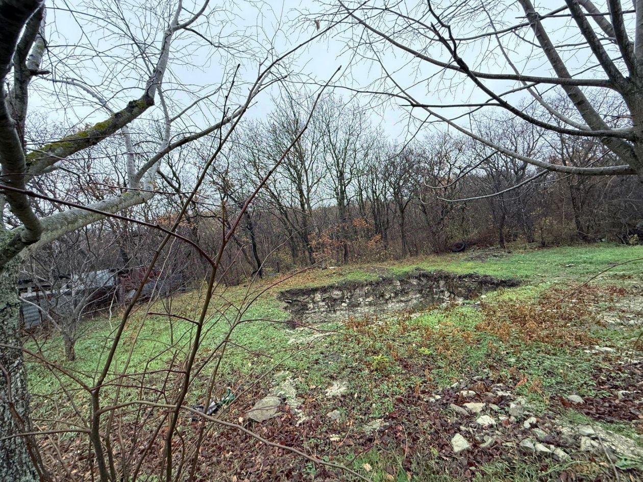 дом р-н Анапский х Куток улица Лесная Поляна, Гостагаевская, городской округ Анапа фото 19