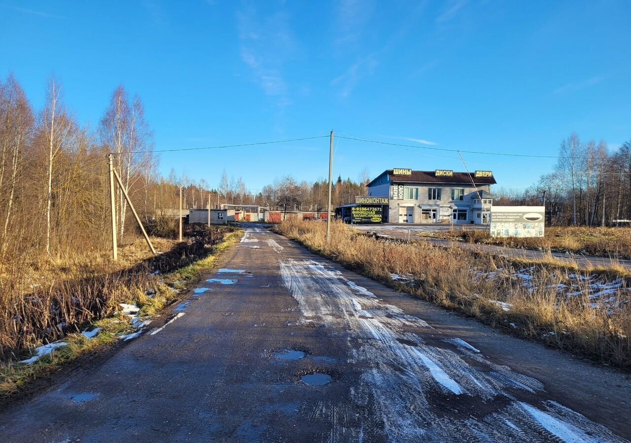 гараж р-н Конаковский г Конаково ул Учебная фото 12