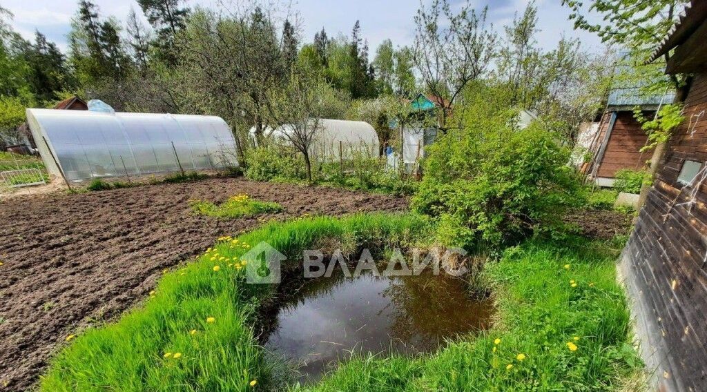 земля г Владимир р-н Октябрьский снт Автомобилист 284 фото 3