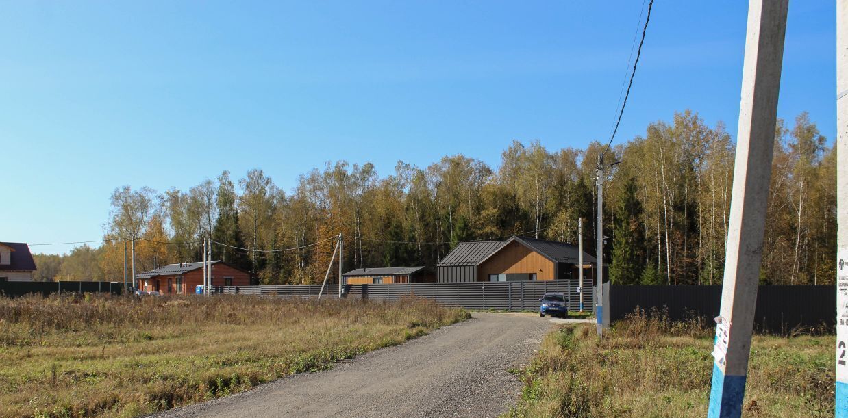 земля городской округ Чехов д Сидориха фото 3