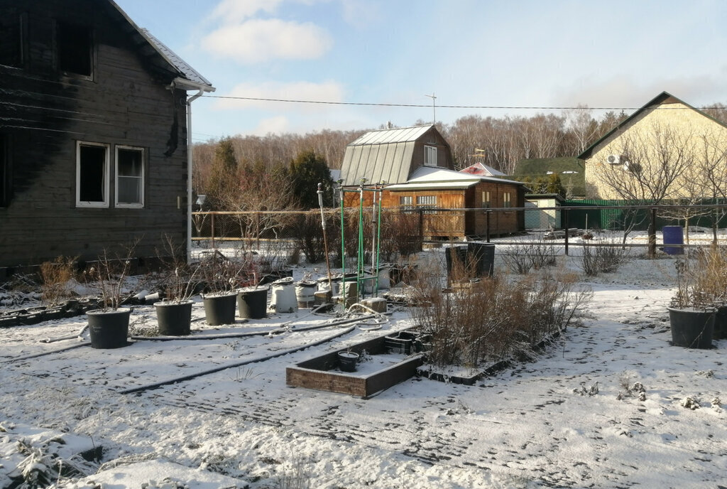 земля городской округ Ступино п Михнево снт Долина фото 1