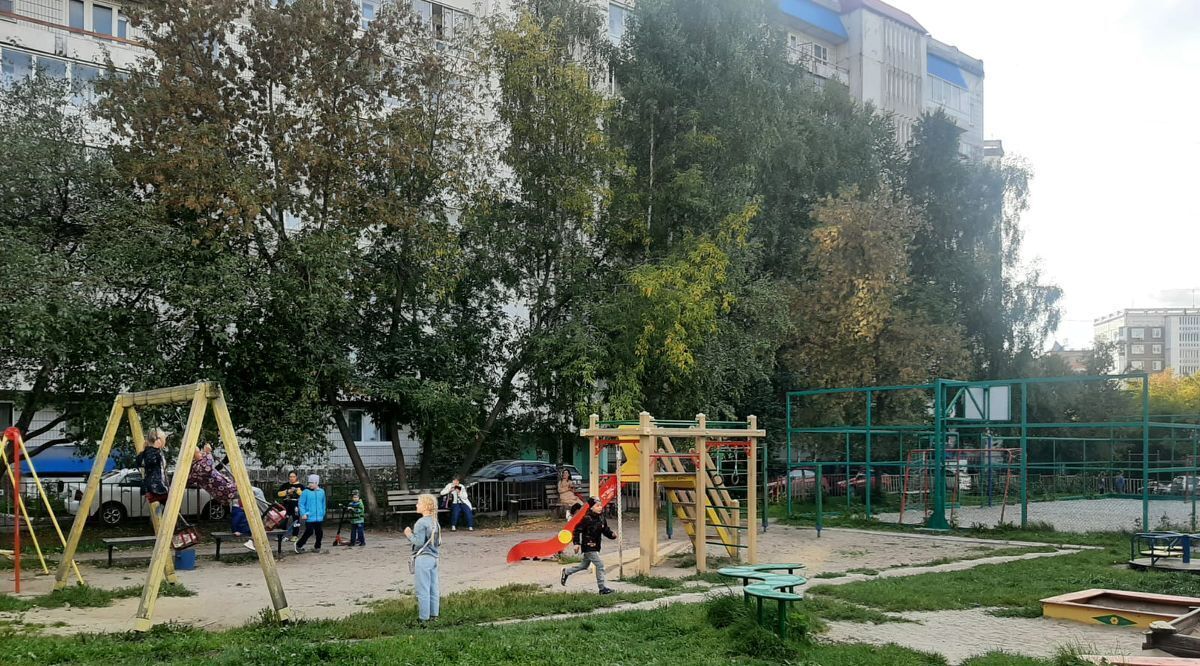 квартира г Томск р-н Советский ул Лебедева 57 фото 18