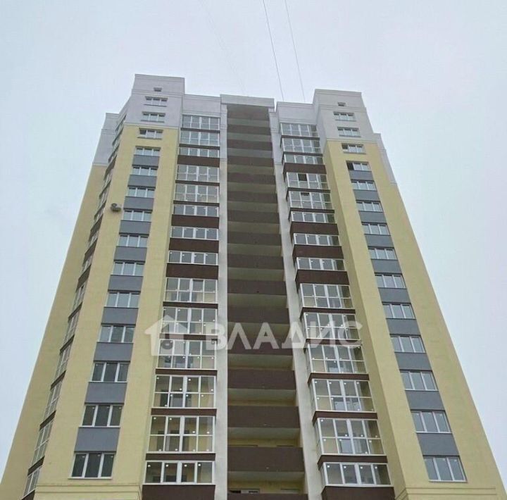 квартира г Владимир р-н Октябрьский ул Лакина 2б фото 32