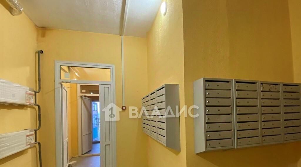 квартира г Владимир р-н Октябрьский ул Лакина 2б фото 34