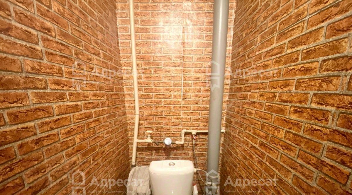 квартира г Волгоград р-н Центральный пр-кт им. В.И. Ленина 23 фото 1
