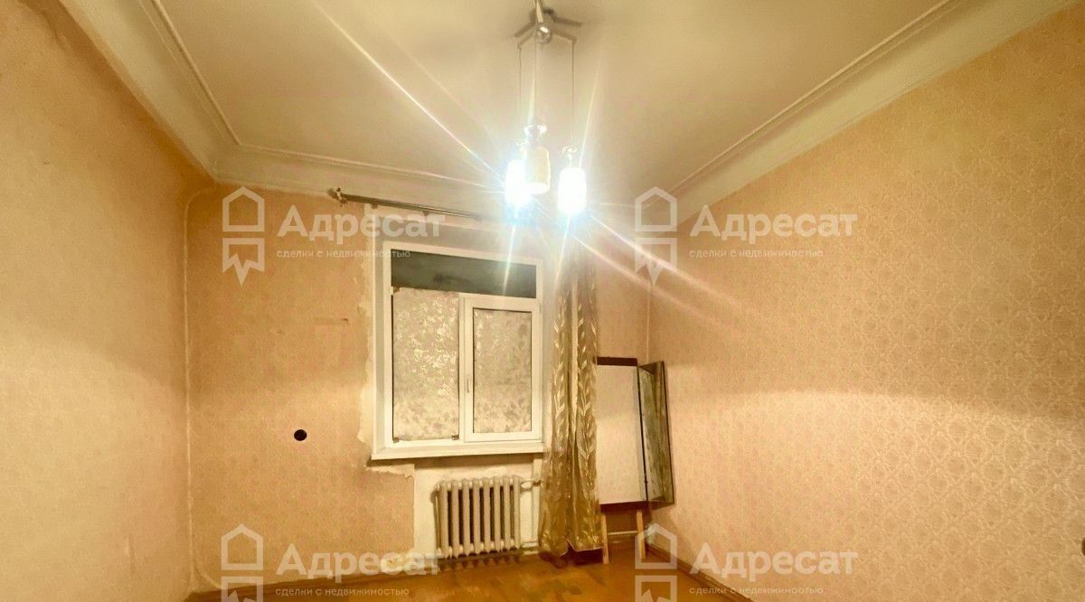 квартира г Волгоград р-н Центральный пр-кт им. В.И. Ленина 23 фото 3