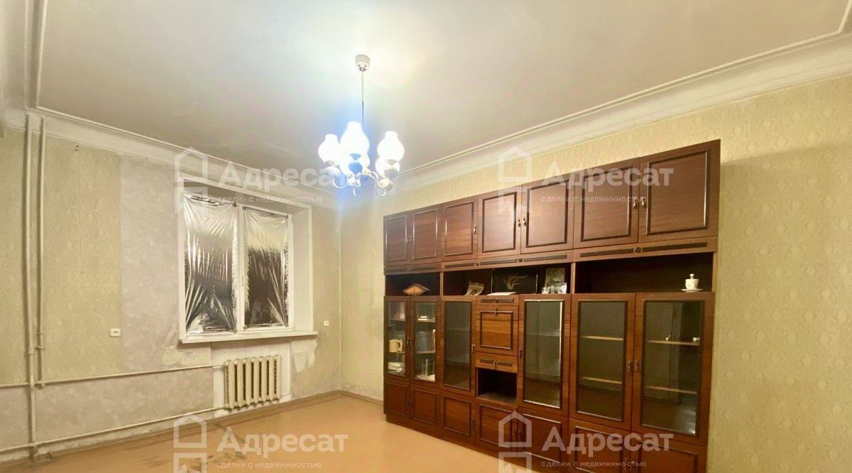 квартира г Волгоград р-н Центральный пр-кт им. В.И. Ленина 23 фото 2