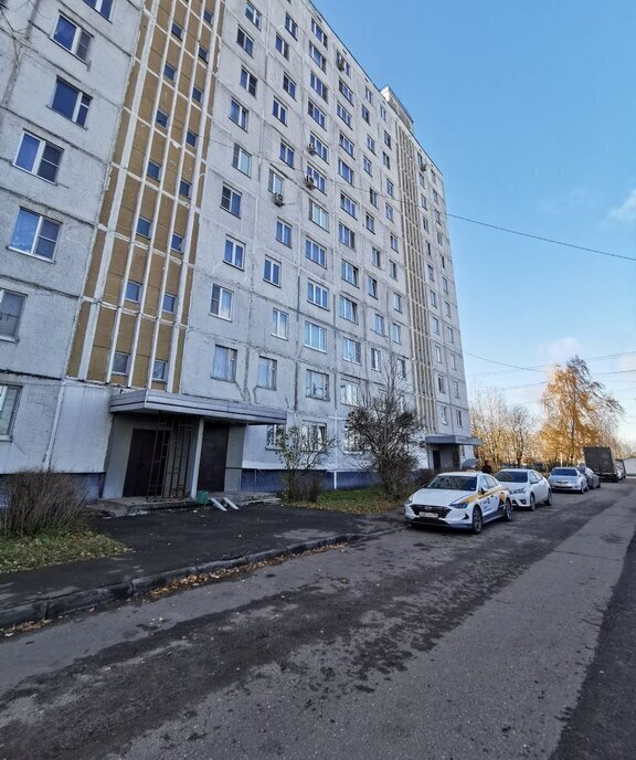 квартира г Королев мкр Текстильщик ул Советская 24 Медведково фото 23