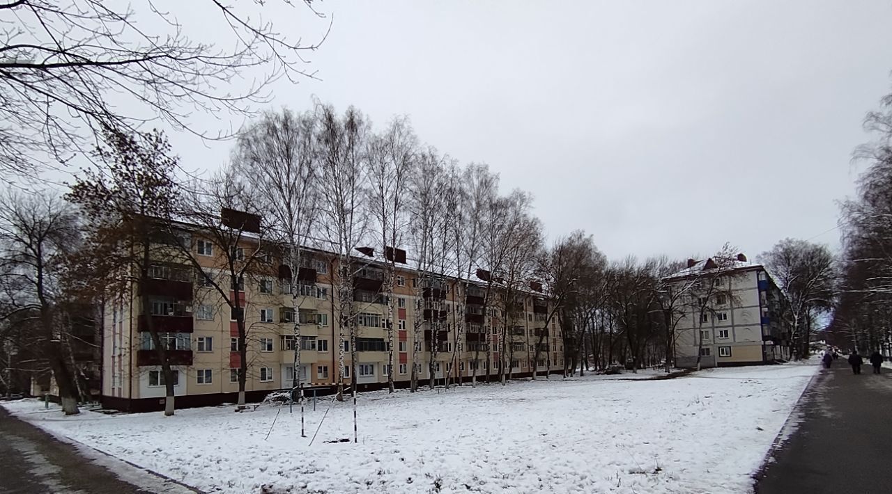 квартира г Саранск р-н Ленинский пр-кт 50 лет Октября 27 фото 1