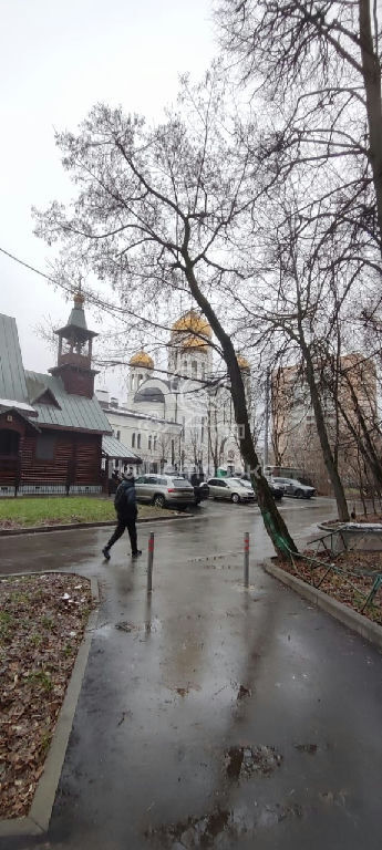 квартира г Москва метро Молодежная ул Ярцевская 3 муниципальный округ Кунцево фото 21