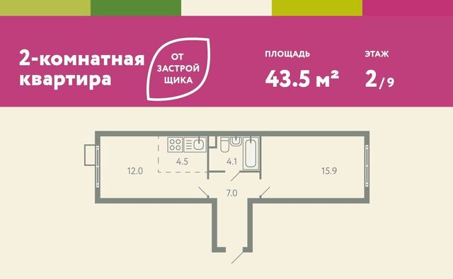 ЖК «Ново-Молоково» 13 Домодедовская фото
