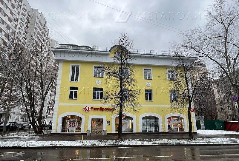 свободного назначения г Москва метро Первомайская ул Средняя Первомайская 19 фото 1