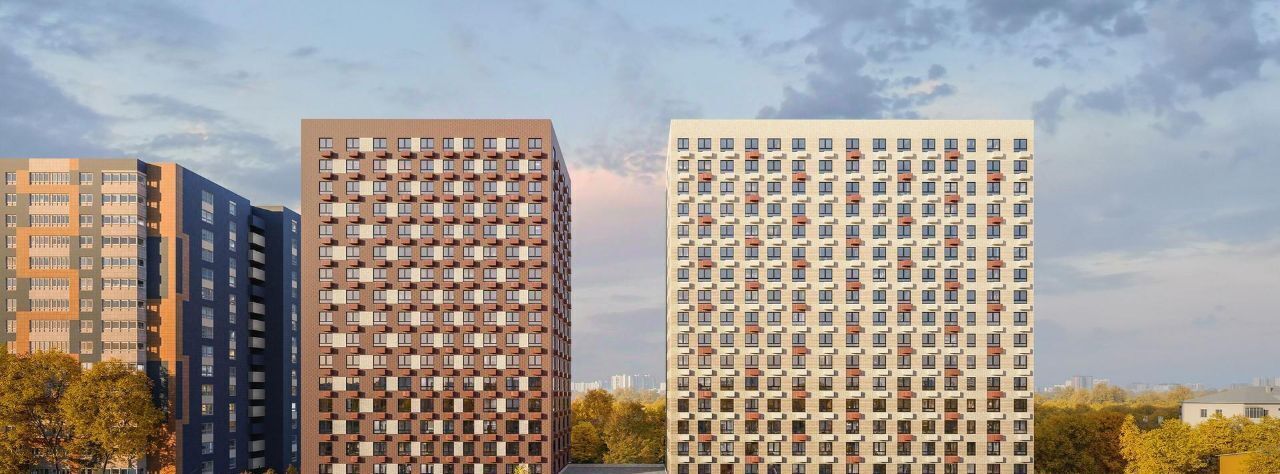 квартира г Москва метро Улица Скобелевская метро Щербинка ЖК Юнино 1/2 фото 8