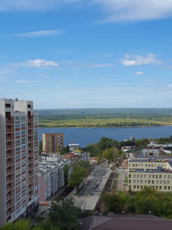 квартира г Самара р-н Октябрьский просека 5-я 95 фото 2