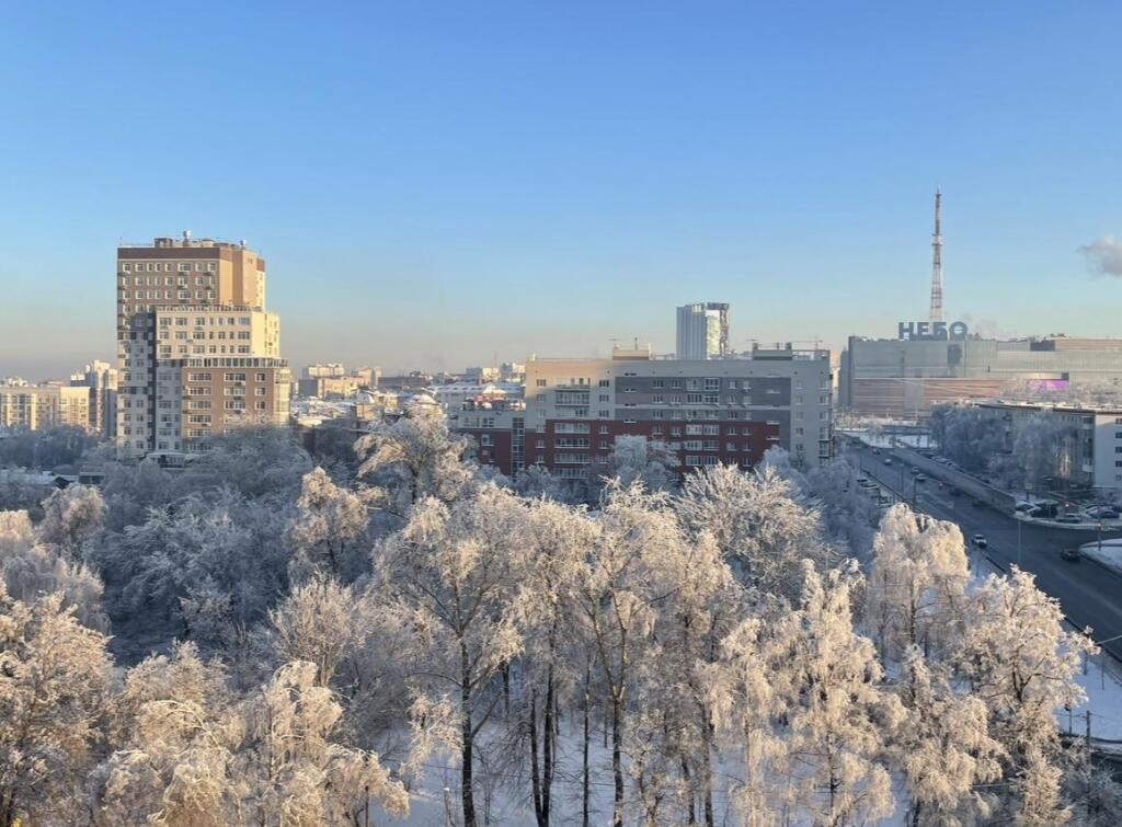 квартира г Нижний Новгород р-н Нижегородский фото 1