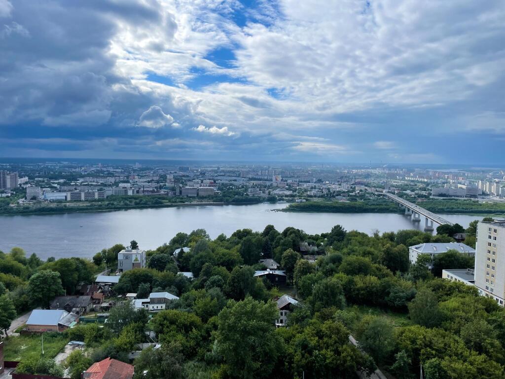 квартира г Нижний Новгород р-н Нижегородский фото 18