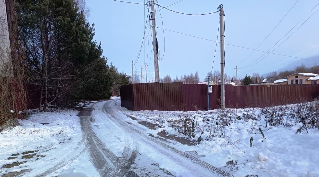 земля городской округ Солнечногорск д Маслово фото 3