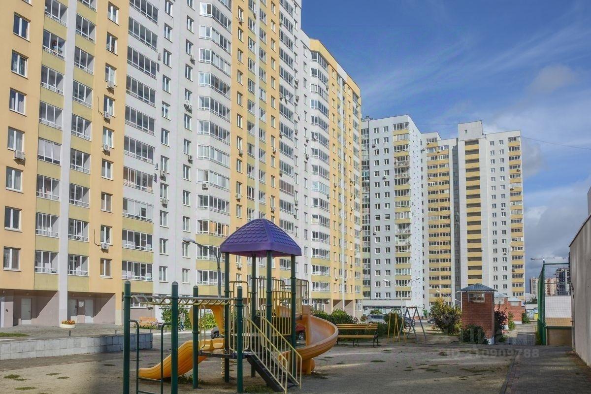 квартира г Екатеринбург р-н Чкаловский ул Щорса 103 фото 2