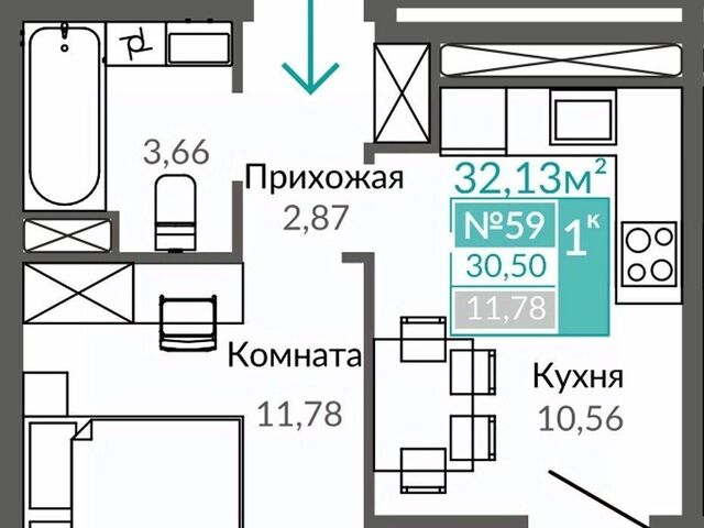 Крымская Роза Горизонты жилой комплекс фото