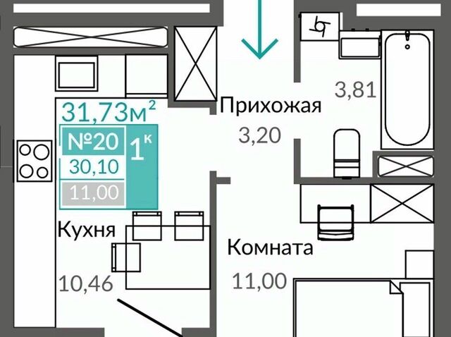 Крымская Роза Горизонты жилой комплекс фото