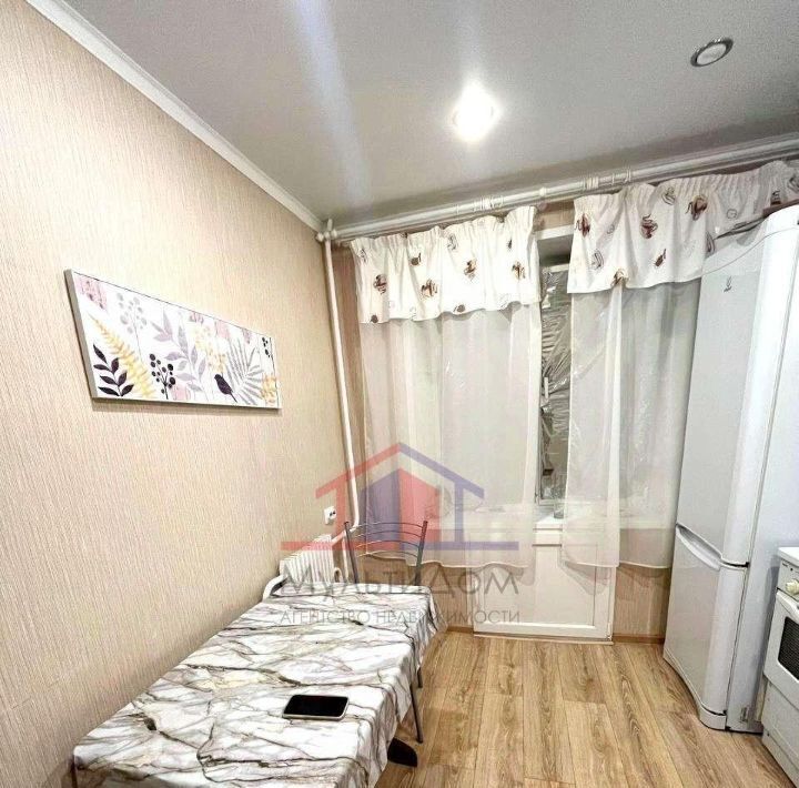 квартира г Старый Оскол микрорайон Жукова 43 фото 3