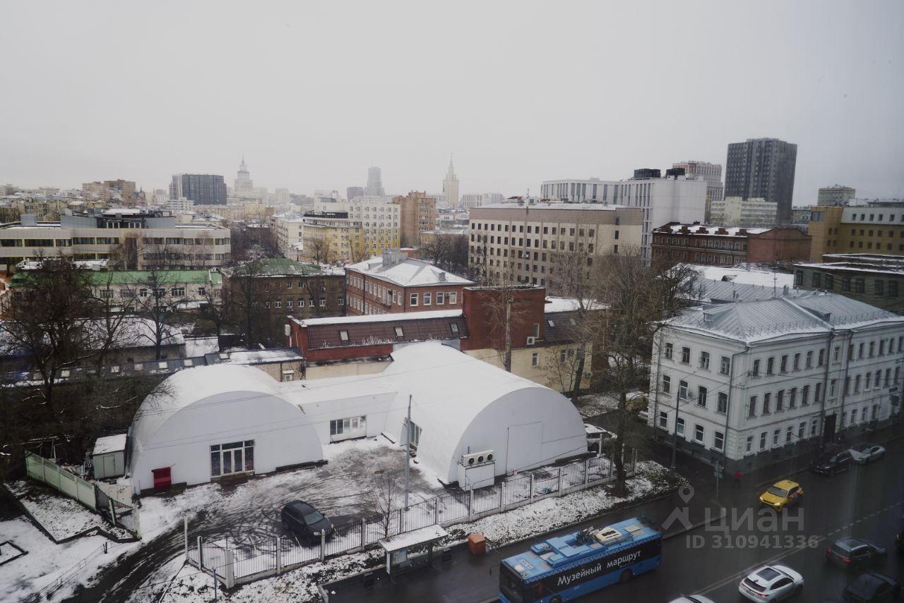 квартира г Москва ЦАО Басманный ул Нижняя Красносельская 35 с 49, Московская область фото 3