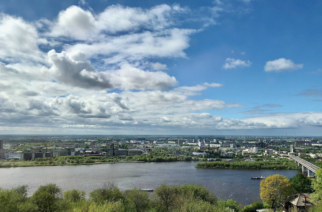 квартира г Нижний Новгород р-н Нижегородский ул Дальняя 8/16 фото 26