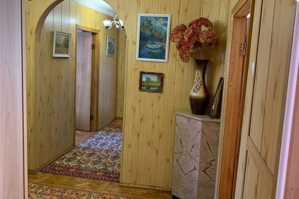 квартира г Балаково ул Саратовское шоссе 29 Балаковский район фото 6