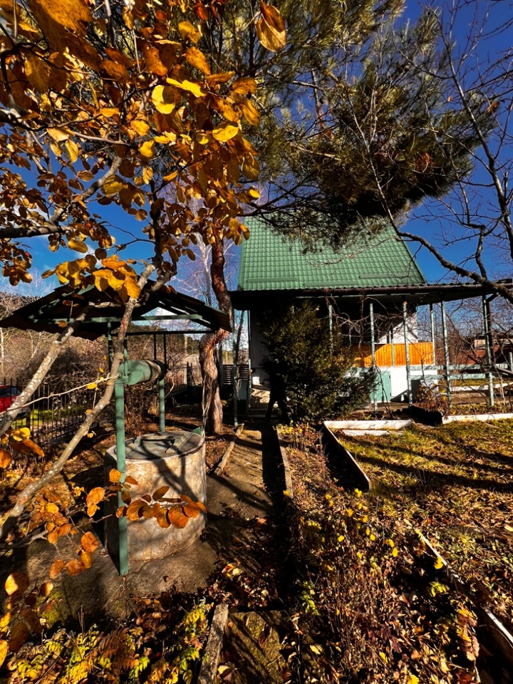 дом р-н Симферопольский с Лозовое р-н, сп, СПК Лотос тер., Нижняя ул, Добровское фото 15