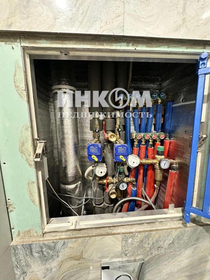квартира г Москва метро Коммунарка ул Бакунинская 7/2 Жилой комплекс Новая Звезда, Московская область фото 14