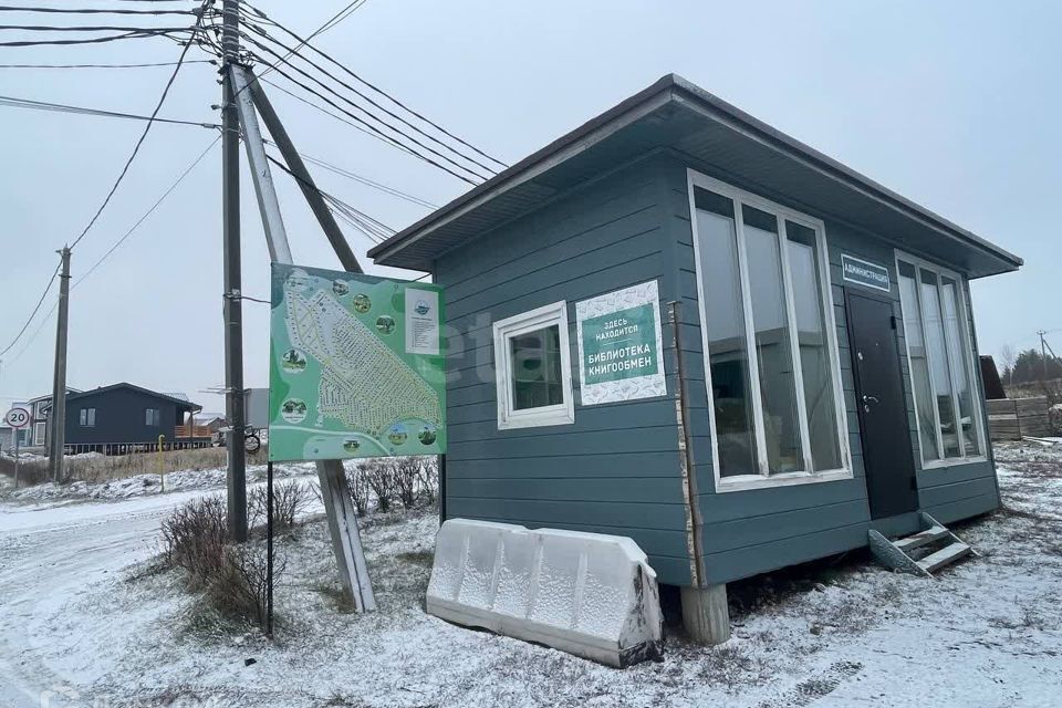 земля г Москва проезд Прибрежный Коломна городской округ, Парк, Московская область фото 9