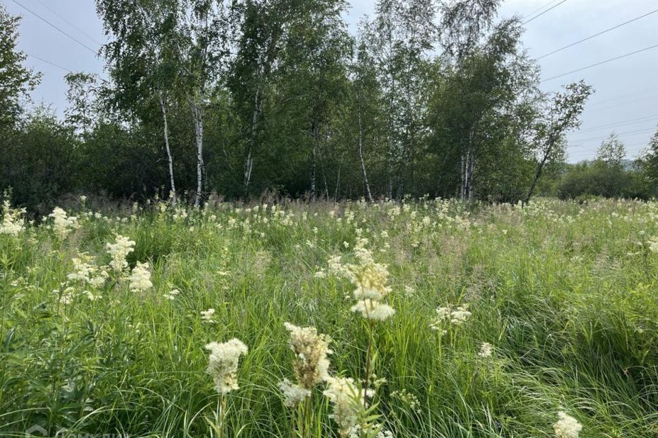 земля г Иркутск СНТ Энергетик, Иркутск городской округ фото 1