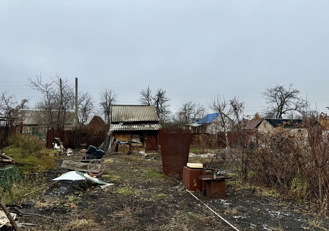 дом г Воронеж р-н Советский снт Садовод-Любитель Черёмуховая ул., 45 фото 5