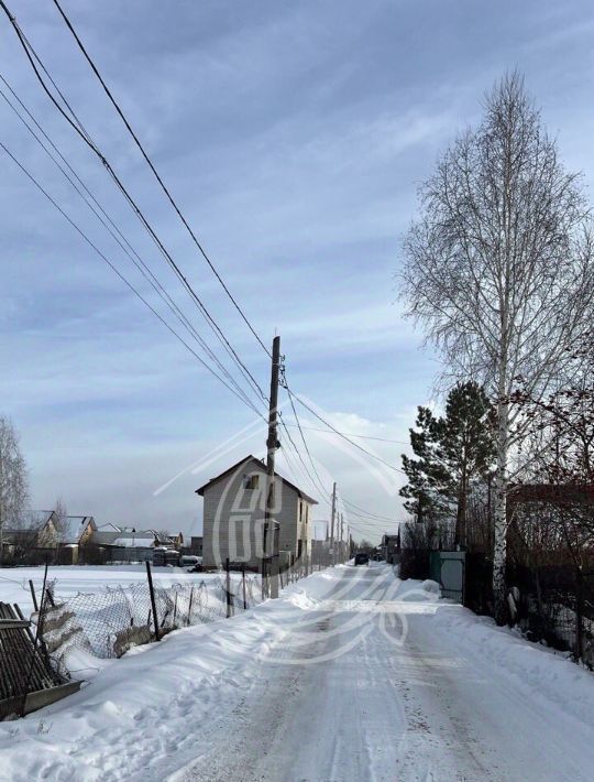 дом г Барнаул р-н Индустриальный снт Пригородное ул. Магистральная фото 29