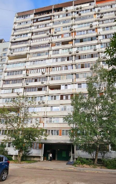 квартира г Москва проезд Керамический 61к/1 Яхромская фото 30