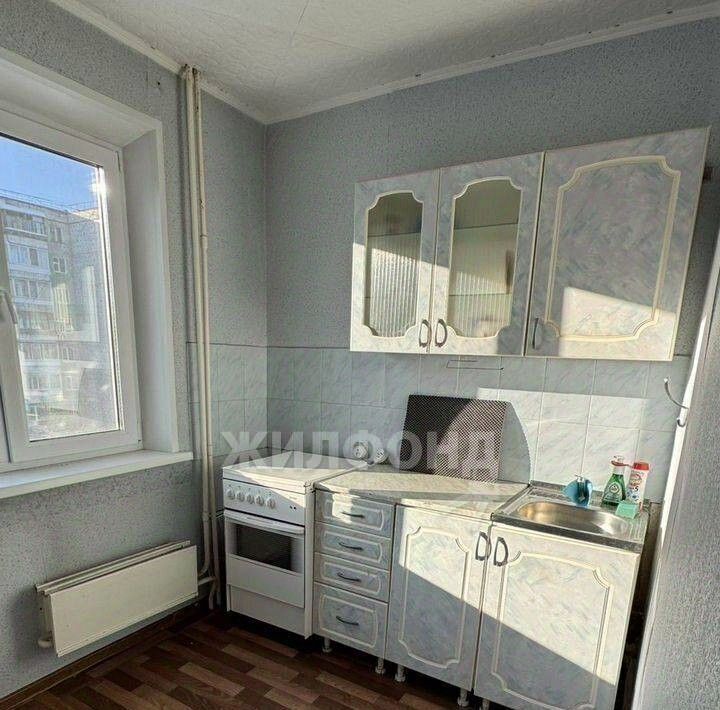 квартира г Томск р-н Ленинский ул 79-й Гвардейской дивизии 29 фото 5