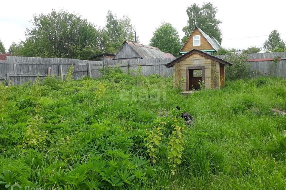 земля Сыктывкар городской округ, Максаковские дачи, снт Урожай, 68 фото 1