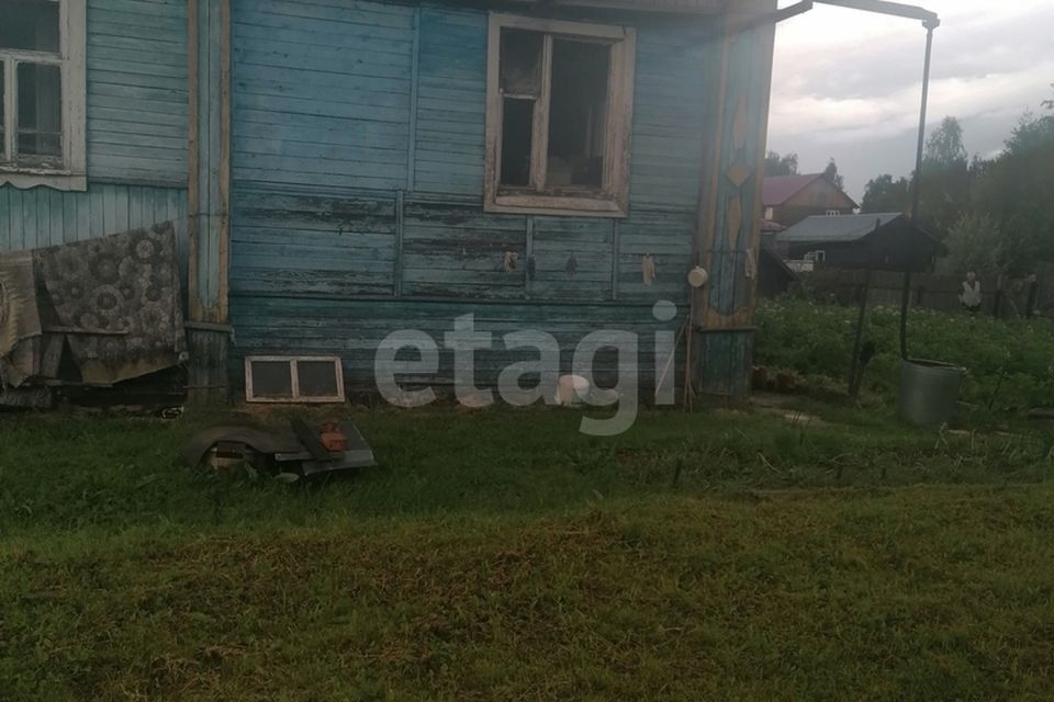 дом г Сыктывкар Сыктывкар городской округ, Гараж фото 3