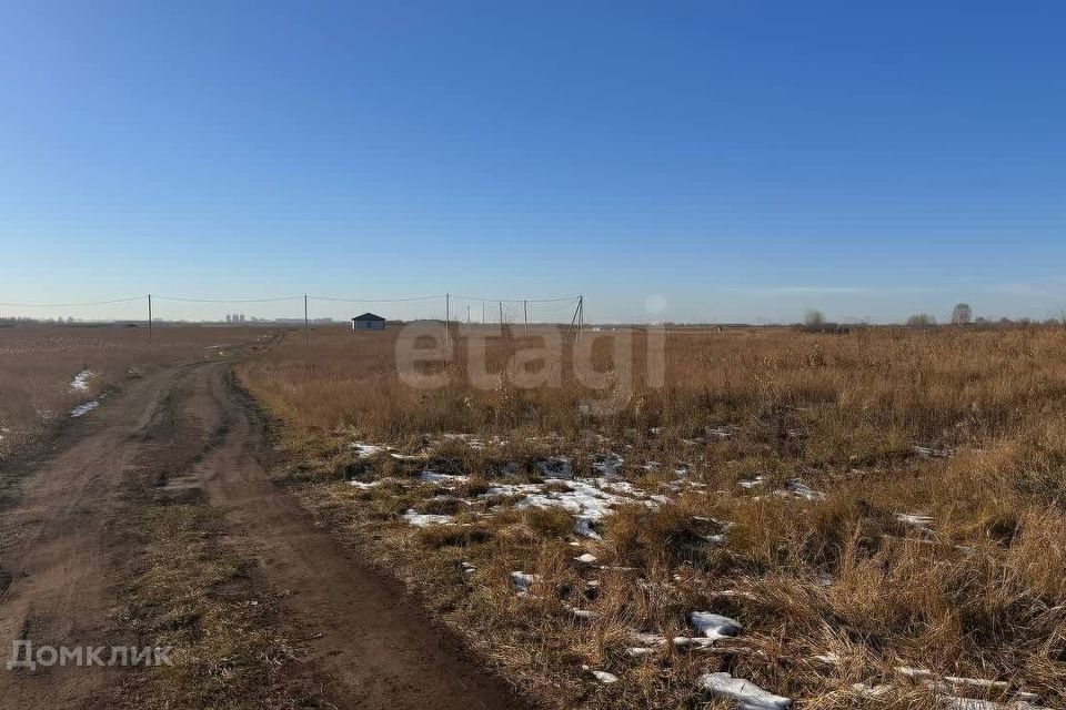 земля г Тюмень Тюмень городской округ, Коттеджный поселок Грин Парк фото 4