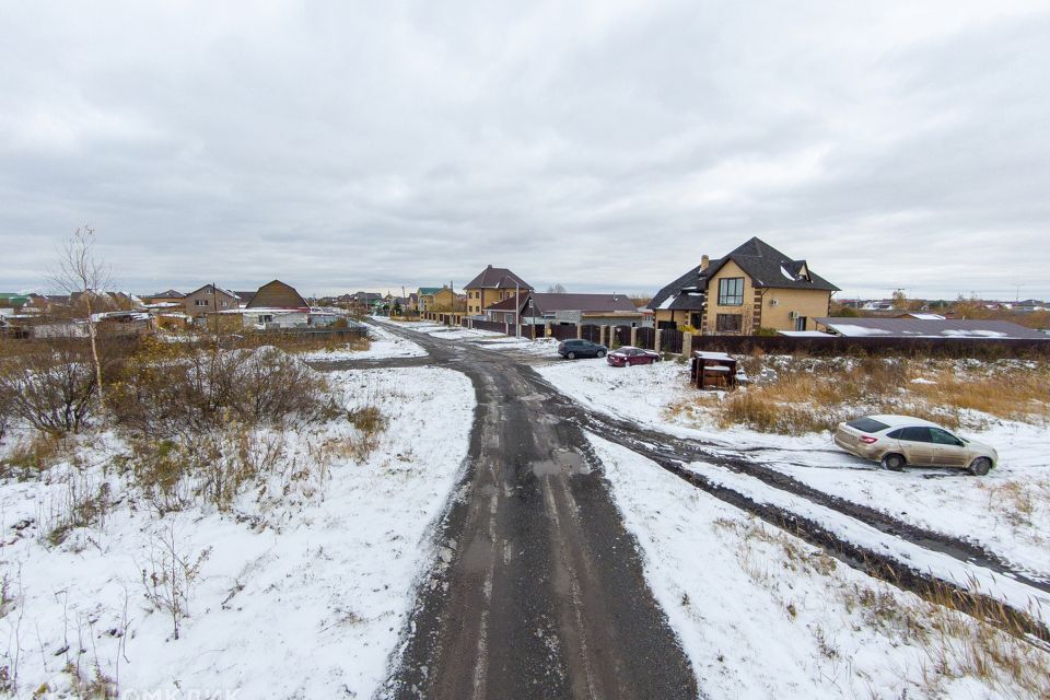 земля г Тюмень ул Новая 1я Тюмень городской округ фото 3