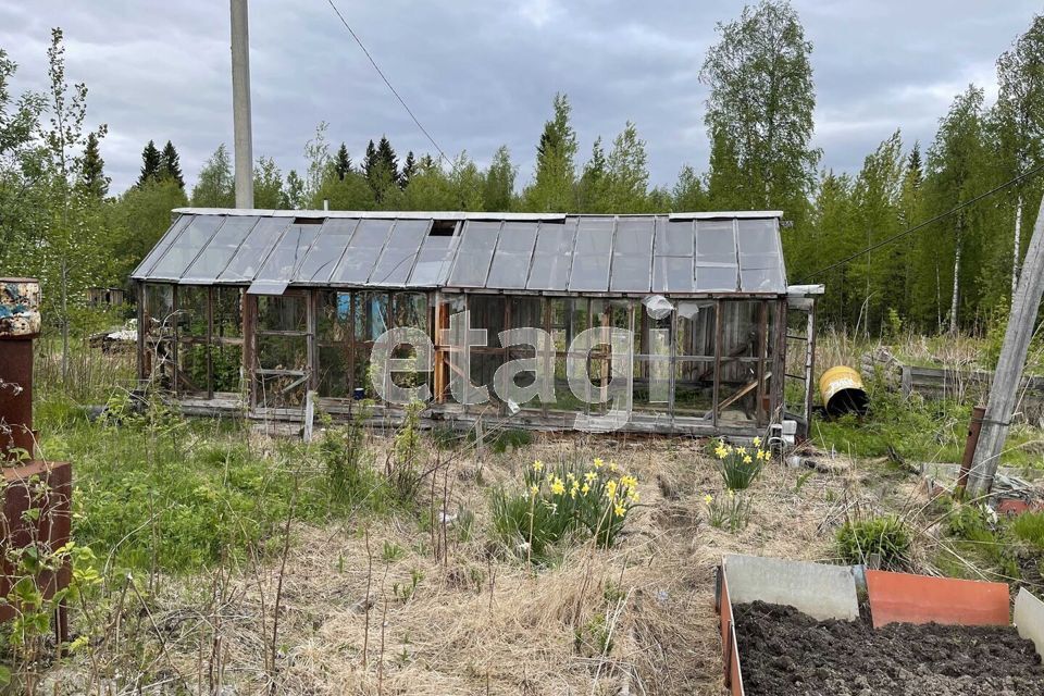 дом Ухта городской округ, территория Водненский, СНТ Строитель фото 5