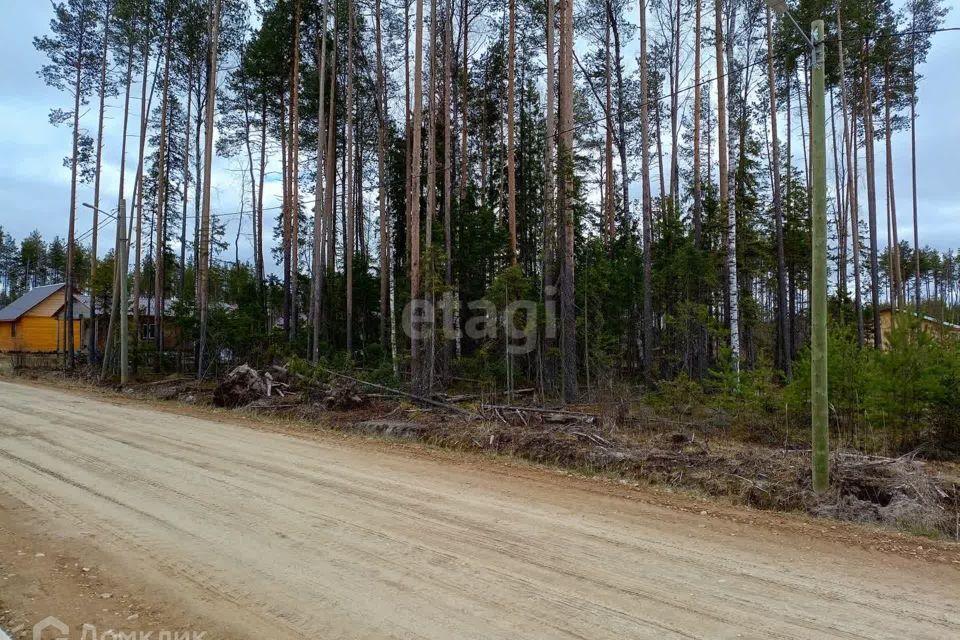 земля г Сыктывкар пгт Краснозатонский Сыктывкар городской округ, ЖМ Сосновая поляна фото 6