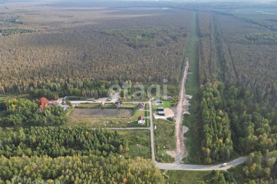 земля р-н Нижнетавдинский снт Геолог-2 Озеро Сундукуль фото 6