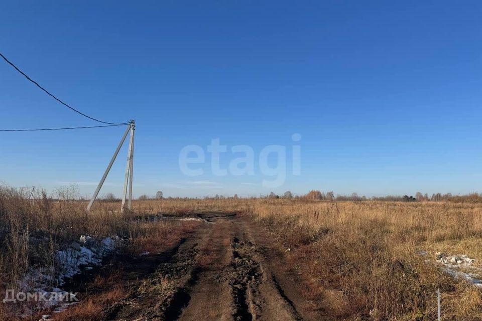 земля г Тюмень Тюмень городской округ, Коттеджный поселок Грин Парк фото 9