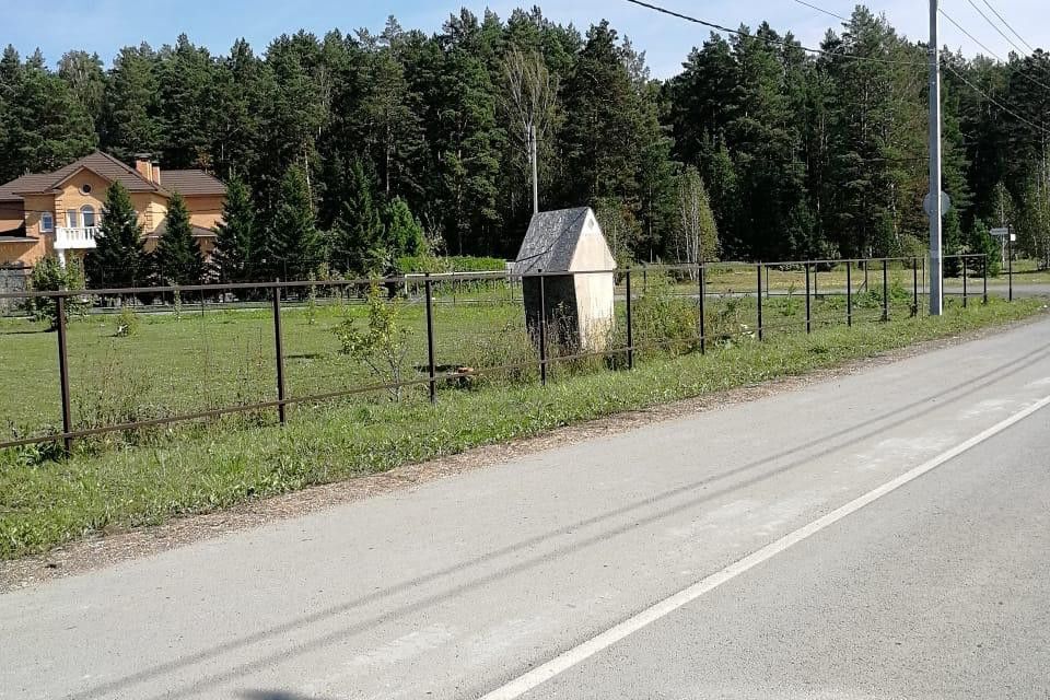 земля р-н Новосибирский ТСН Ваганов Парк, Лучистая улица, 8 фото 5