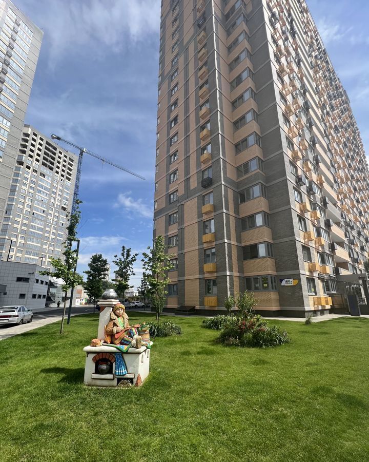 квартира г Краснодар р-н Карасунский ул им. Мачуги В.Н. 166ак/2 фото 31