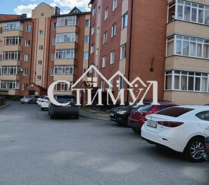 квартира г Абакан ул Лермонтова 27 городской округ Абакан фото 1